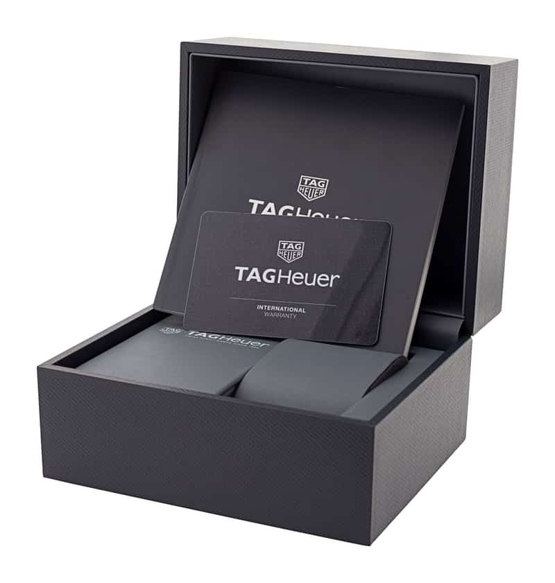 Tag Heuer Carrera CAR201U.BA0766